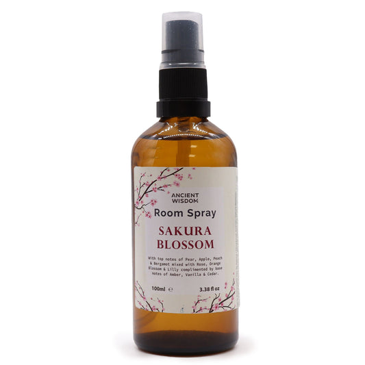 Home Fresh Room Spray - Sakura Essence 100ml - SOCKI.IE