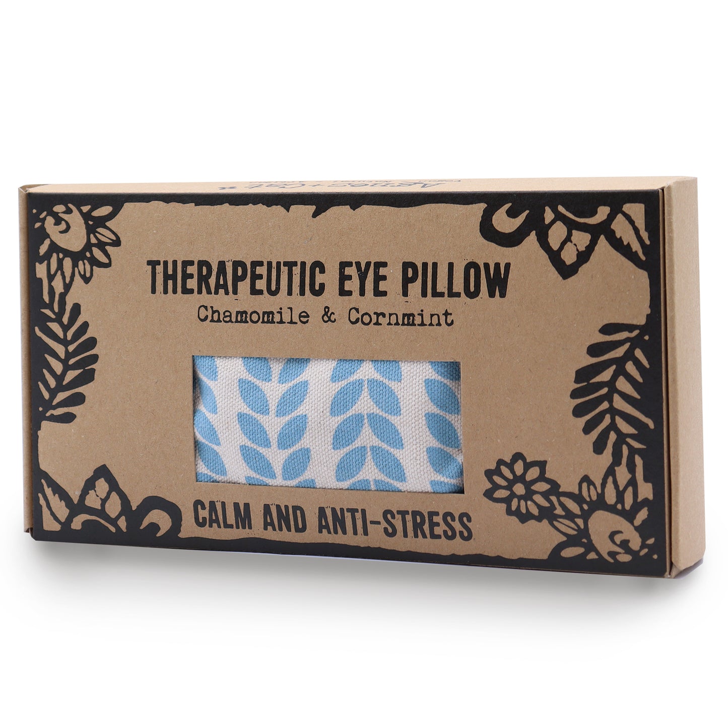 Agnes & Cat Eye Pillow - Calm & Anti-Stress