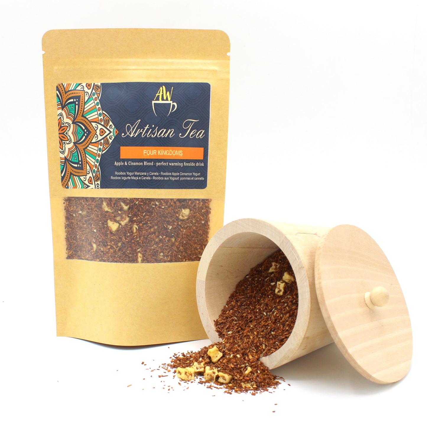 Four Kingdoms - 50g.