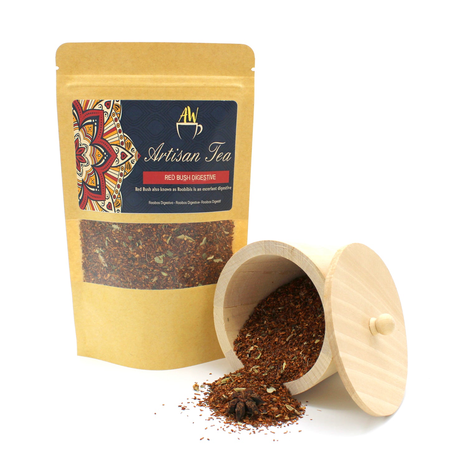 Red Bush Digestive - 50g.