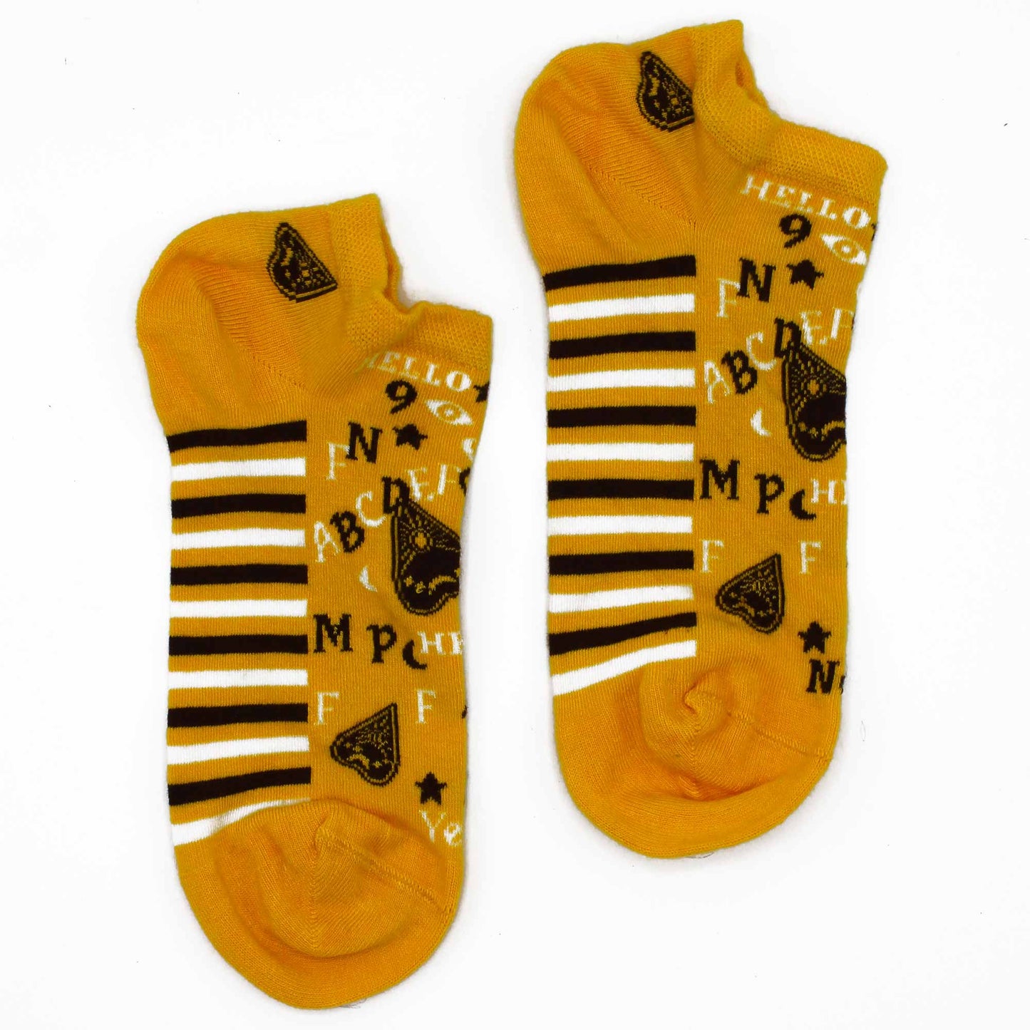 Hop Hare Bamboo Socks Low - Ouija Board - SOCKI.IE