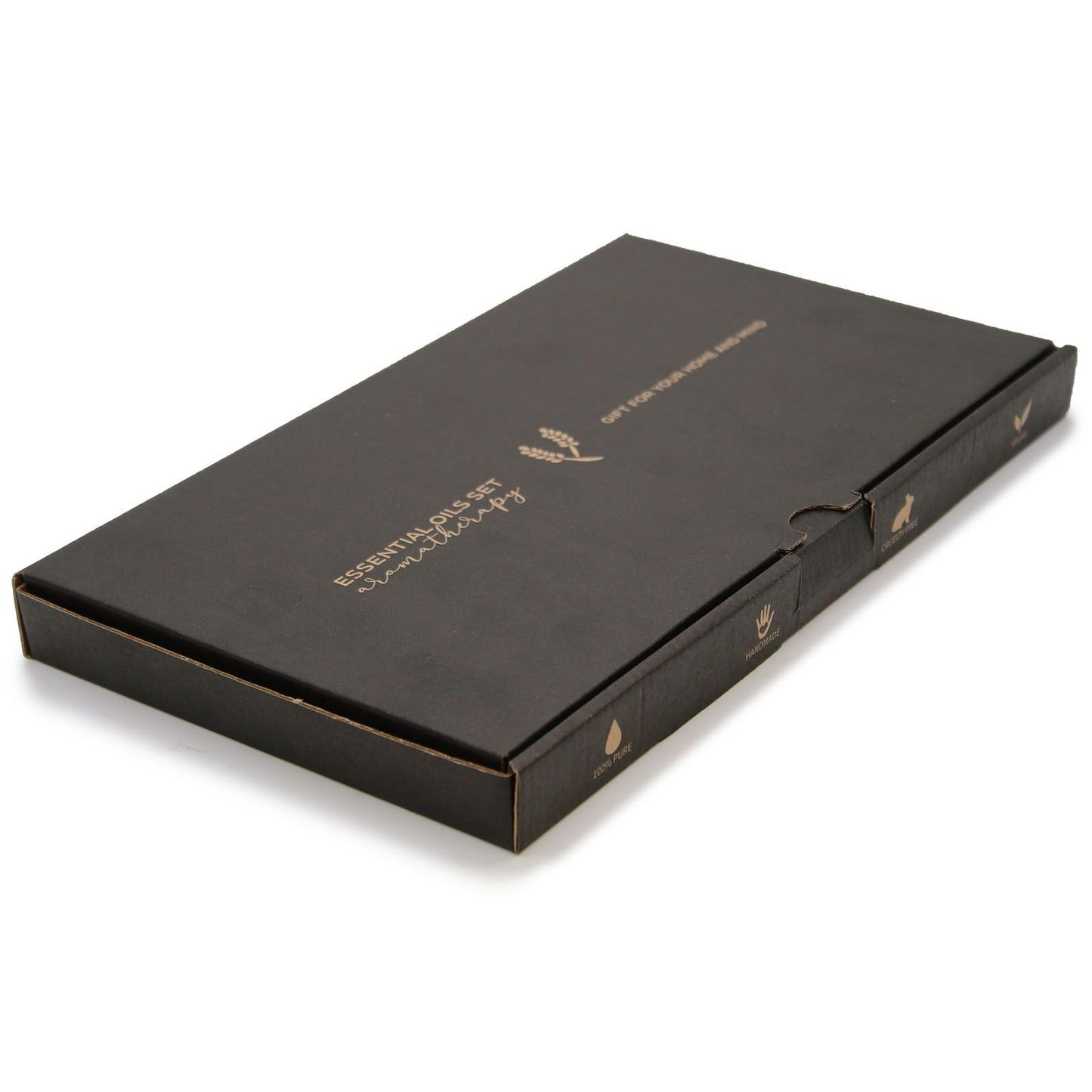 Aromatherapy Essential Oil Set - Summer.