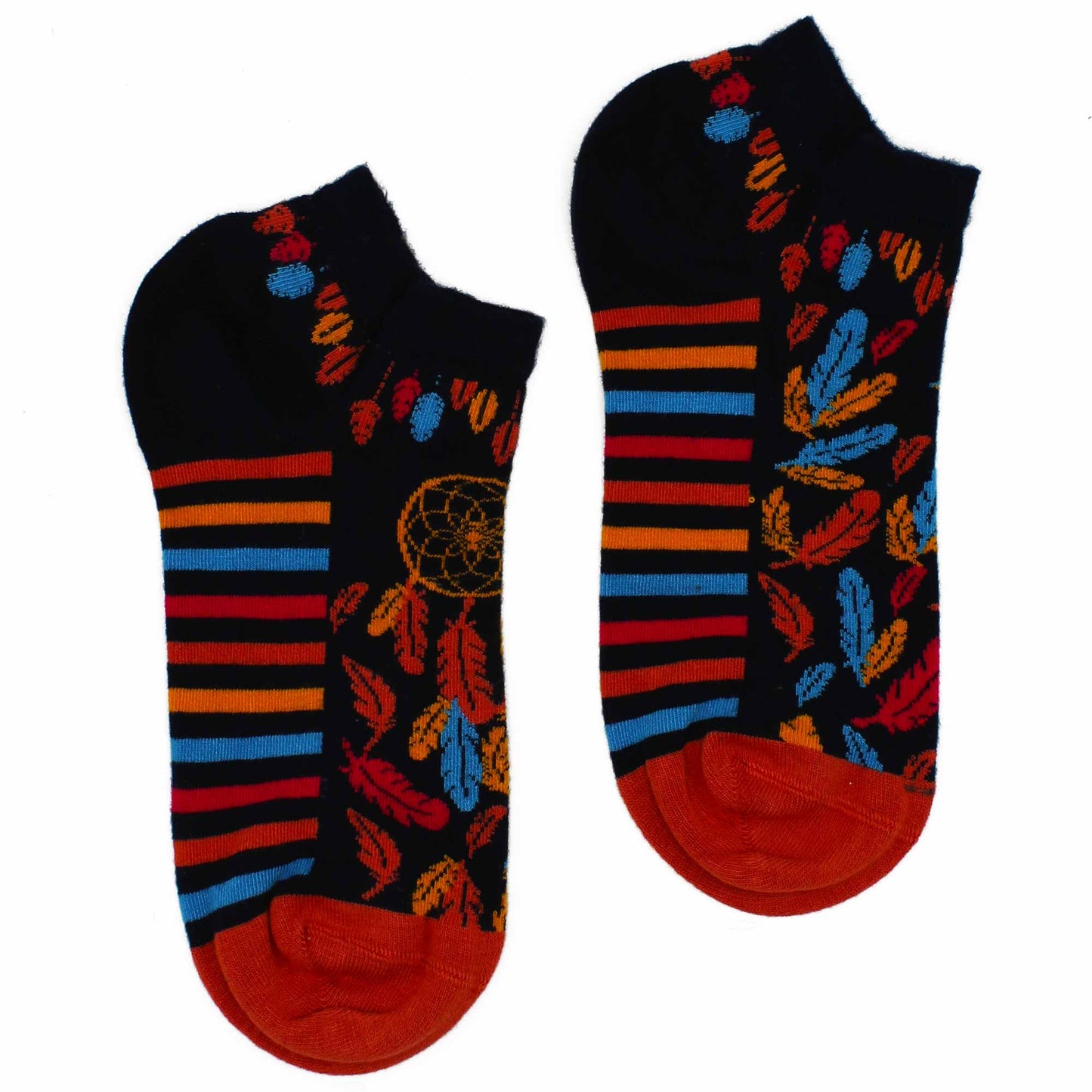 Hop Hare Bamboo Socks Low - Dreamcatcher - SOCKI.IE