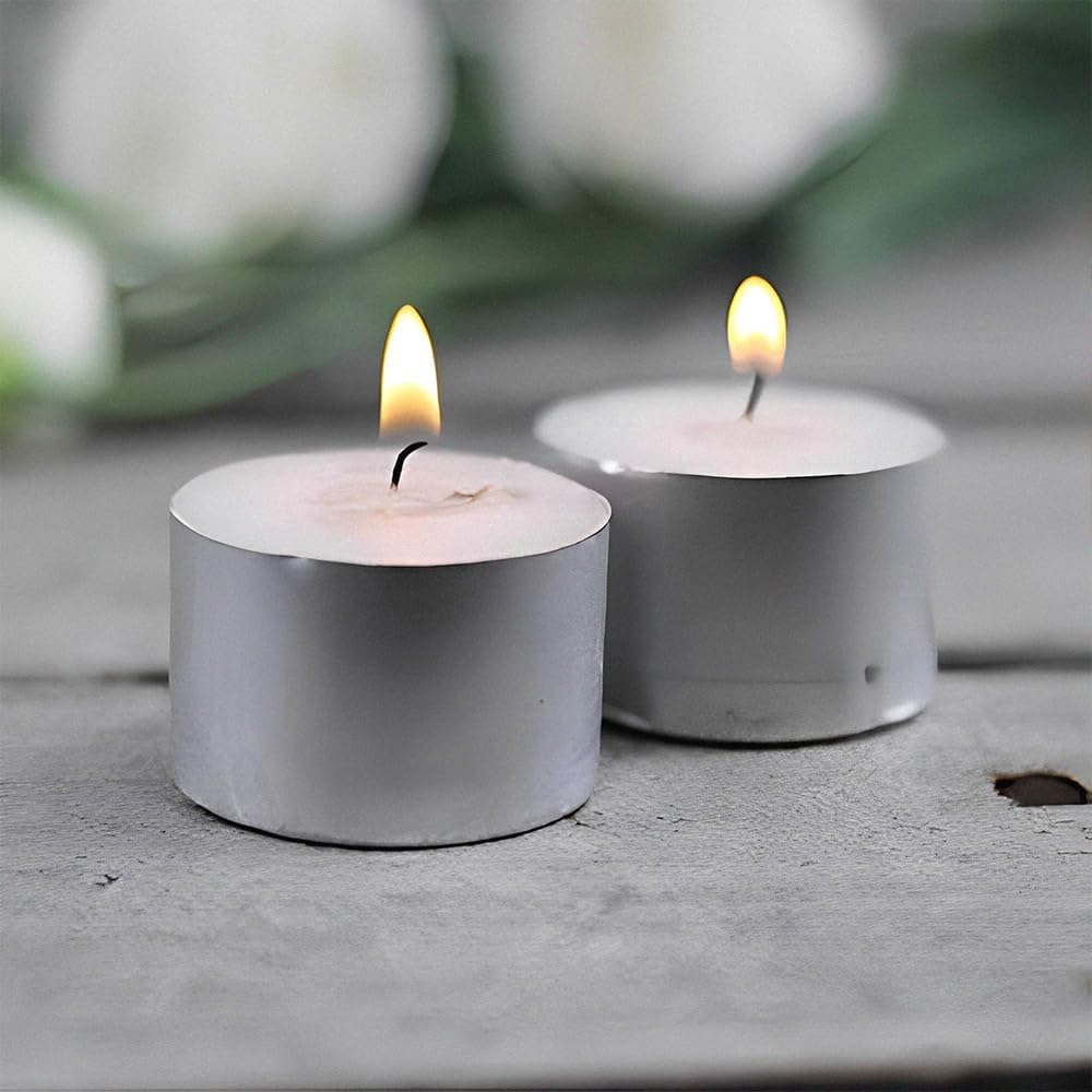 Tealights 6pk - 8hr
