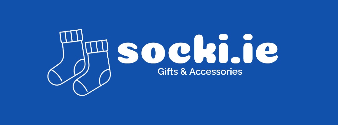 🎉 We’re Back — Our Brand New Online Store Is Now Live on Shopify! - SOCKI.IE