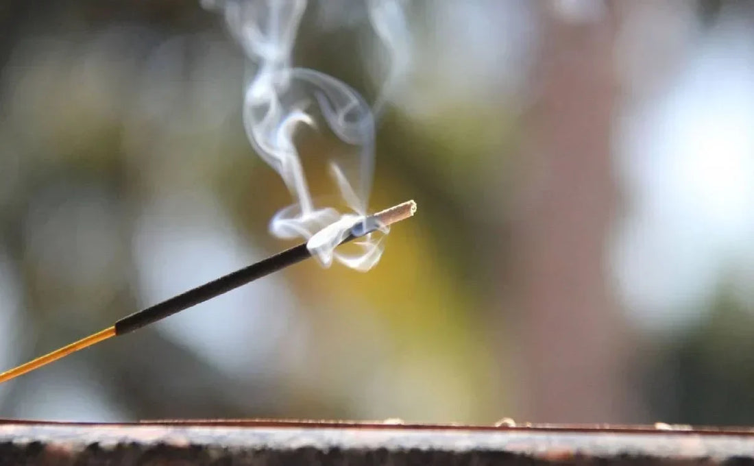 Best Incense Sticks for Relaxation & Stress Relief