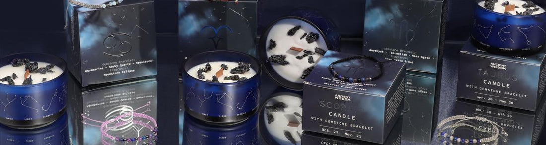 Zodiac Candles