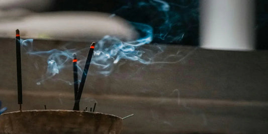 Why Every Incense Lover Should Try Nag Champa – Now Available from Satya & Namaste India at Socki.ie - Socki.ie