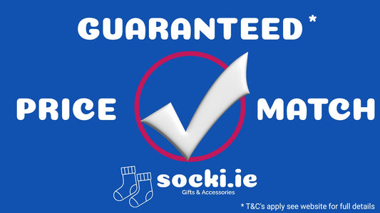 Price Match Ireland – Unbeatable Deals on Socks, Candles, Essential Oils & More - Socki.ie