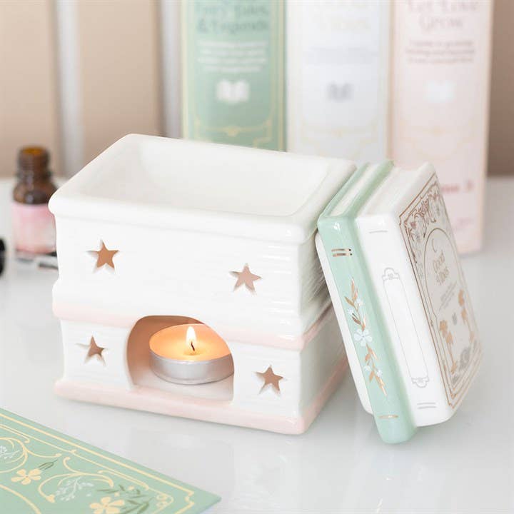 Oil Burners & Wax Warmers