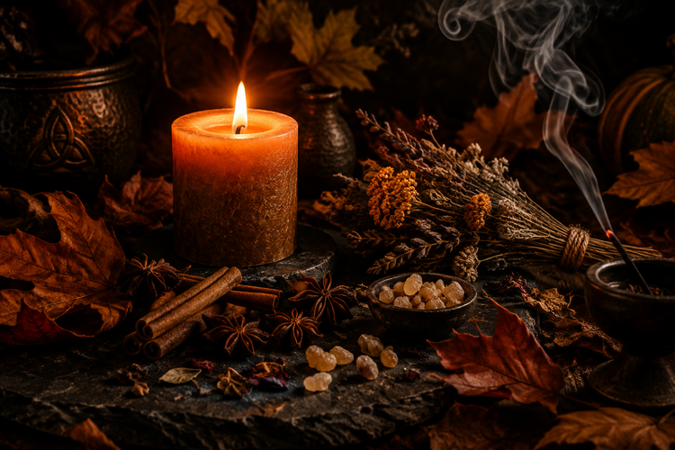 Samhain & Autumn Collection