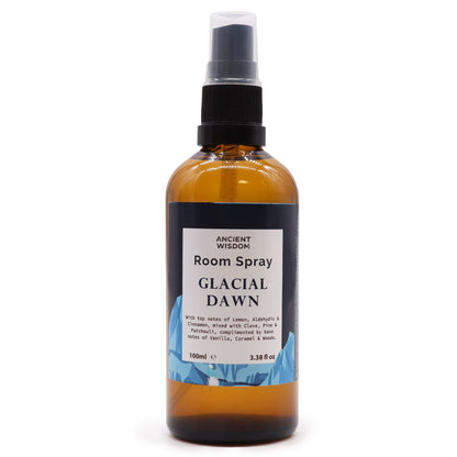 Home Fresh Room Spray - Glacial Dawn 100ml - SOCKI.IE