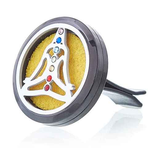 Car Diffuser Aromatherapy Kits - 30mm