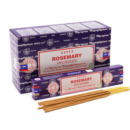 Incense Sticks 15g – by Satya - SOCKI.IE