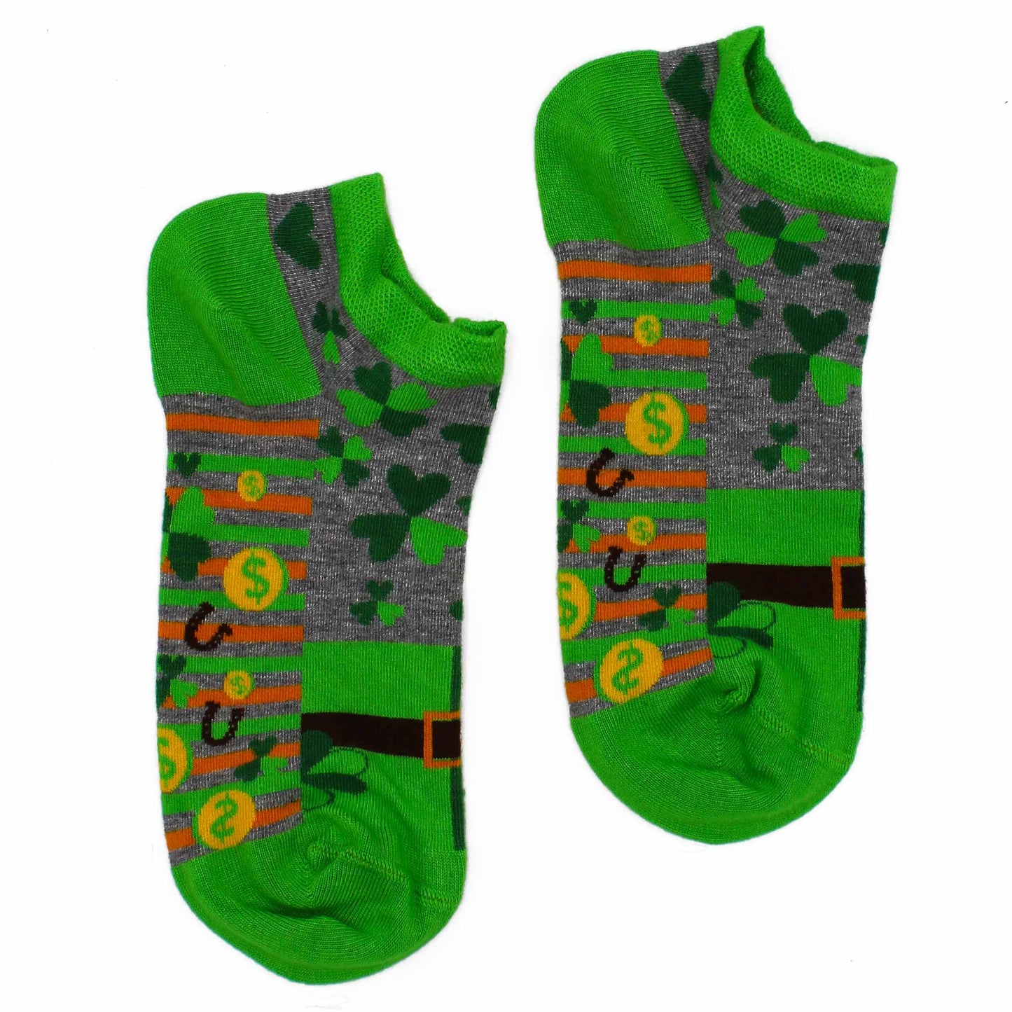 Hop Hare Bamboo Socks Low - Lucky Socks - SOCKI.IE