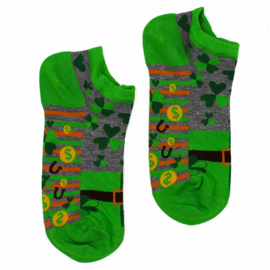 Hop Hare Bamboo Socks Low - Lucky Socks - SOCKI.IE
