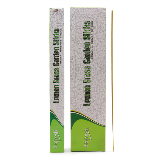 Biofresh Garden Incense Sticks - 50cm - Citronella - SOCKI.IE