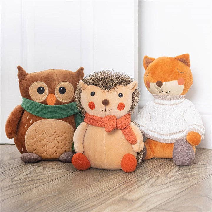 Flynn Fox Doorstop