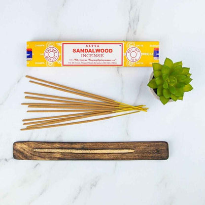 Incense Sticks 15g – by Satya