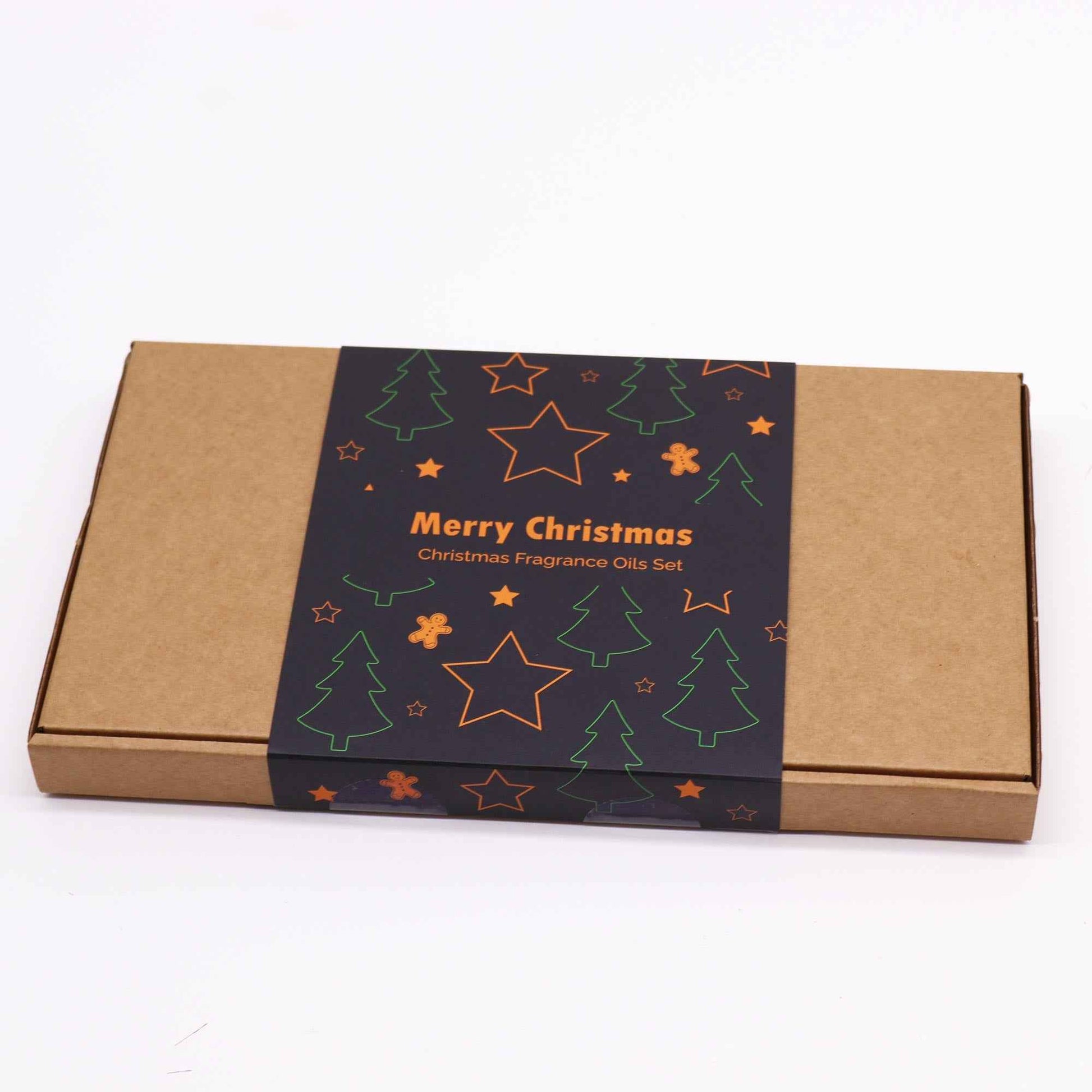 Holy Scents of Christmas Fragrance Oils Set