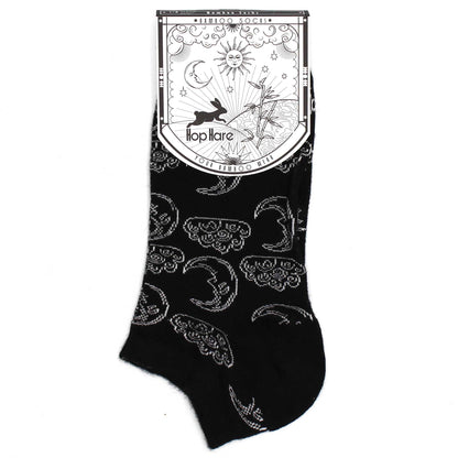 Hop Hare Bamboo Socks Low - Night & Day - SOCKI.IE