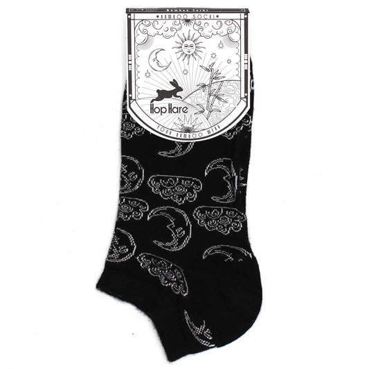 Hop Hare Bamboo Socks Low - Night & Day - SOCKI.IE