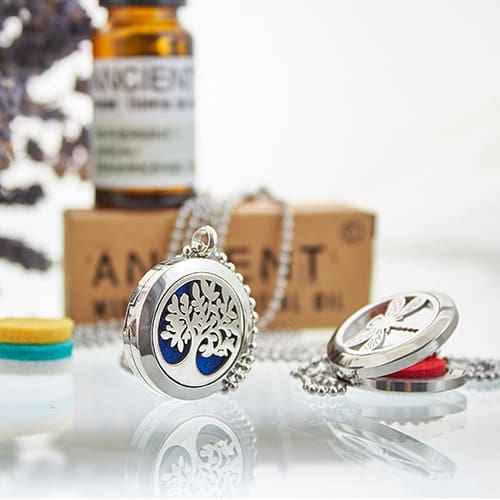 Aromatherapy Necklace - 30mm