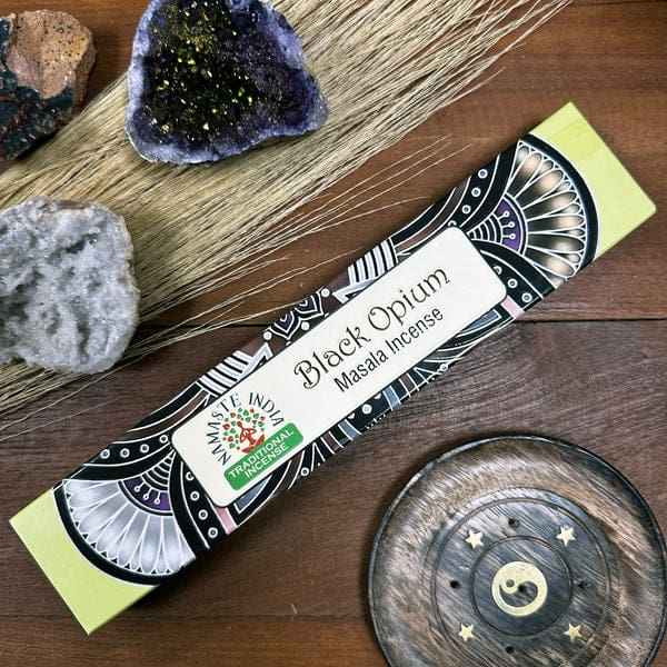 Namaste Mandala Masala Incense Sticks