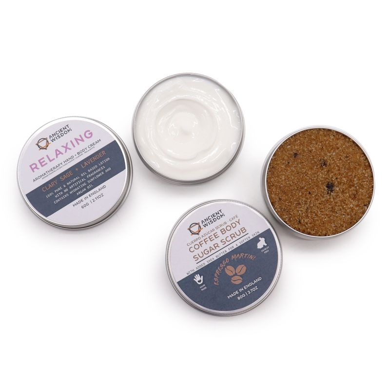 Mindful Moments Self Care Kit - image 2 - Socki.ie