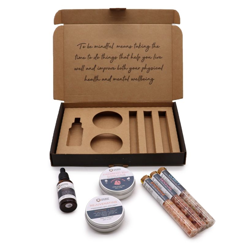 Serenity Essential Self Care Kit - image 2 - Socki.ie