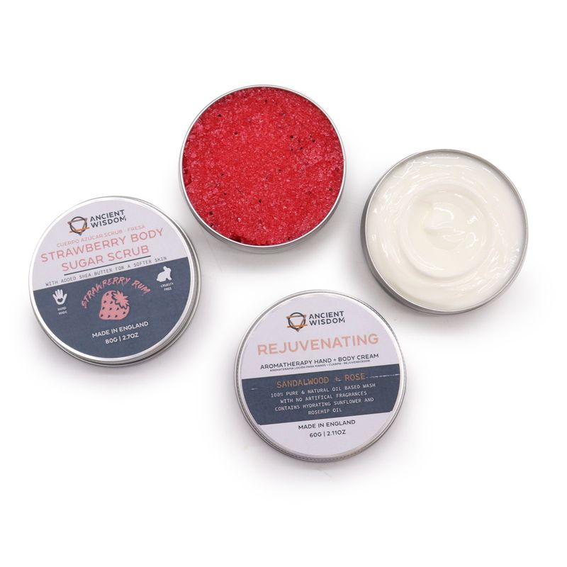 Serenity Essential Self Care Kit - image 3 - Socki.ie