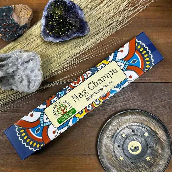 Namaste Mandala Masala Incense Sticks