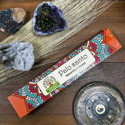 Namaste Mandala Masala Incense Sticks