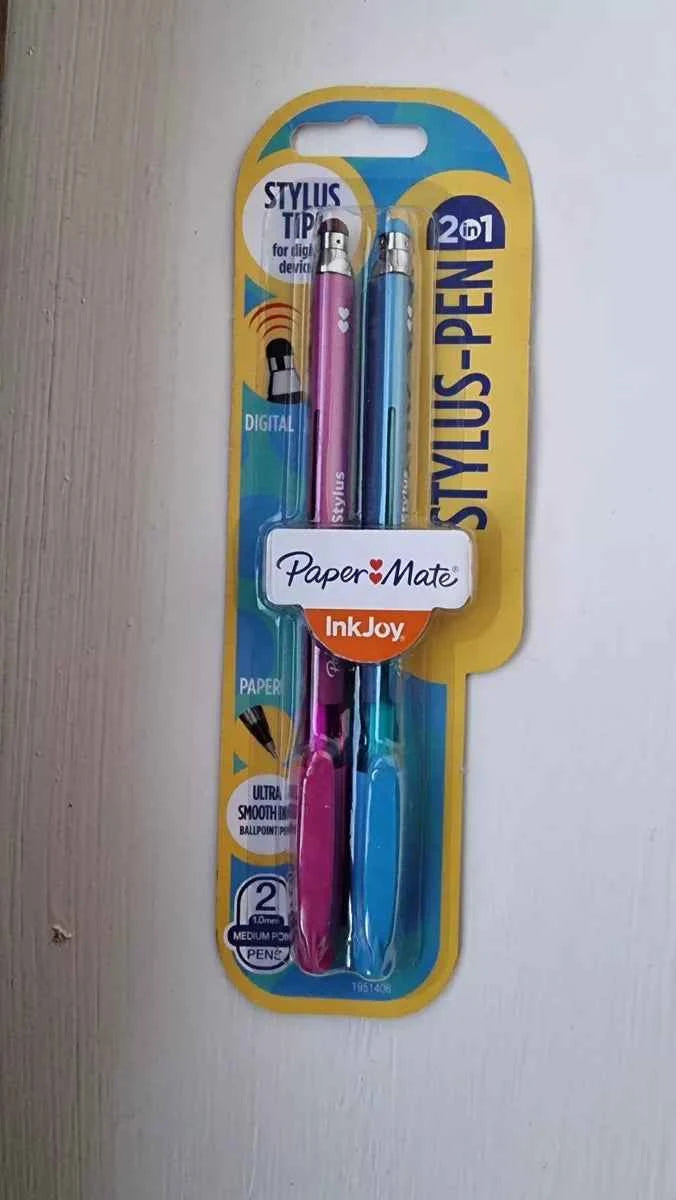 Papermate InkJoy Stylus Tip