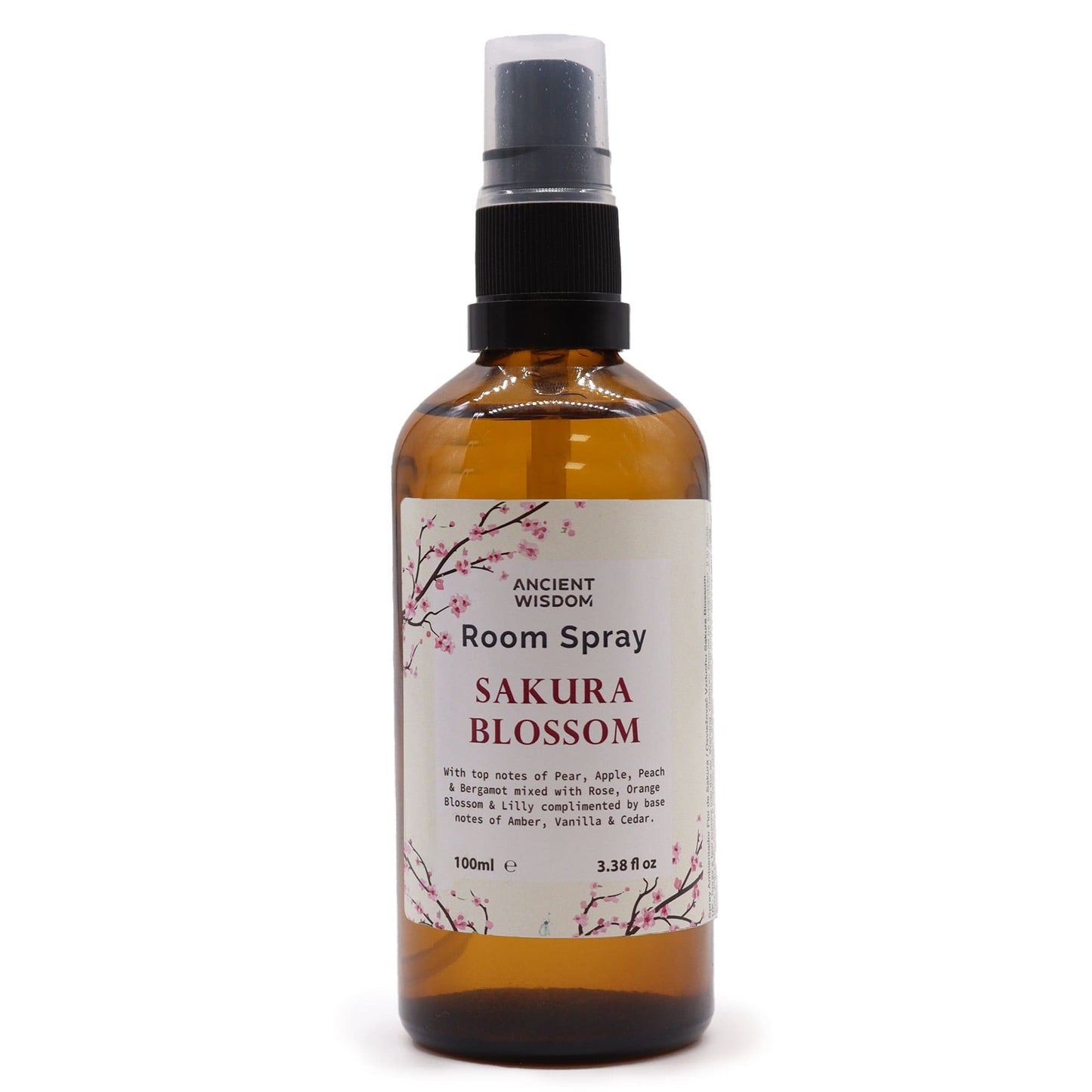 Home Fresh Room Spray - Sakura Essence 100ml - SOCKI.IE