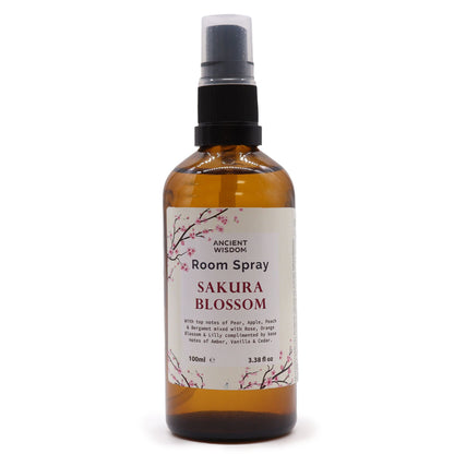 Home Fresh Room Spray - Sakura Essence 100ml - SOCKI.IE