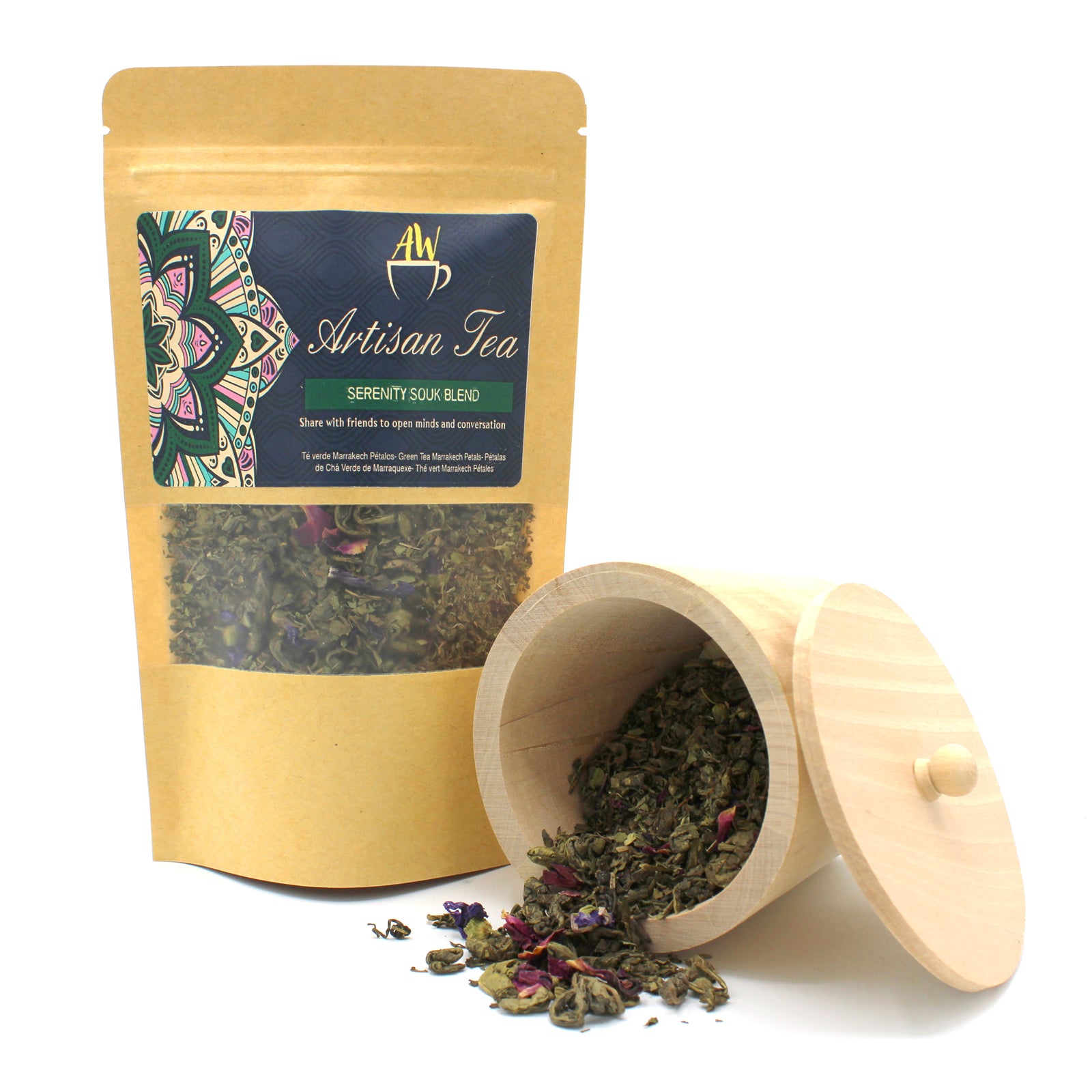 Serenity Souk Blend - 50g.