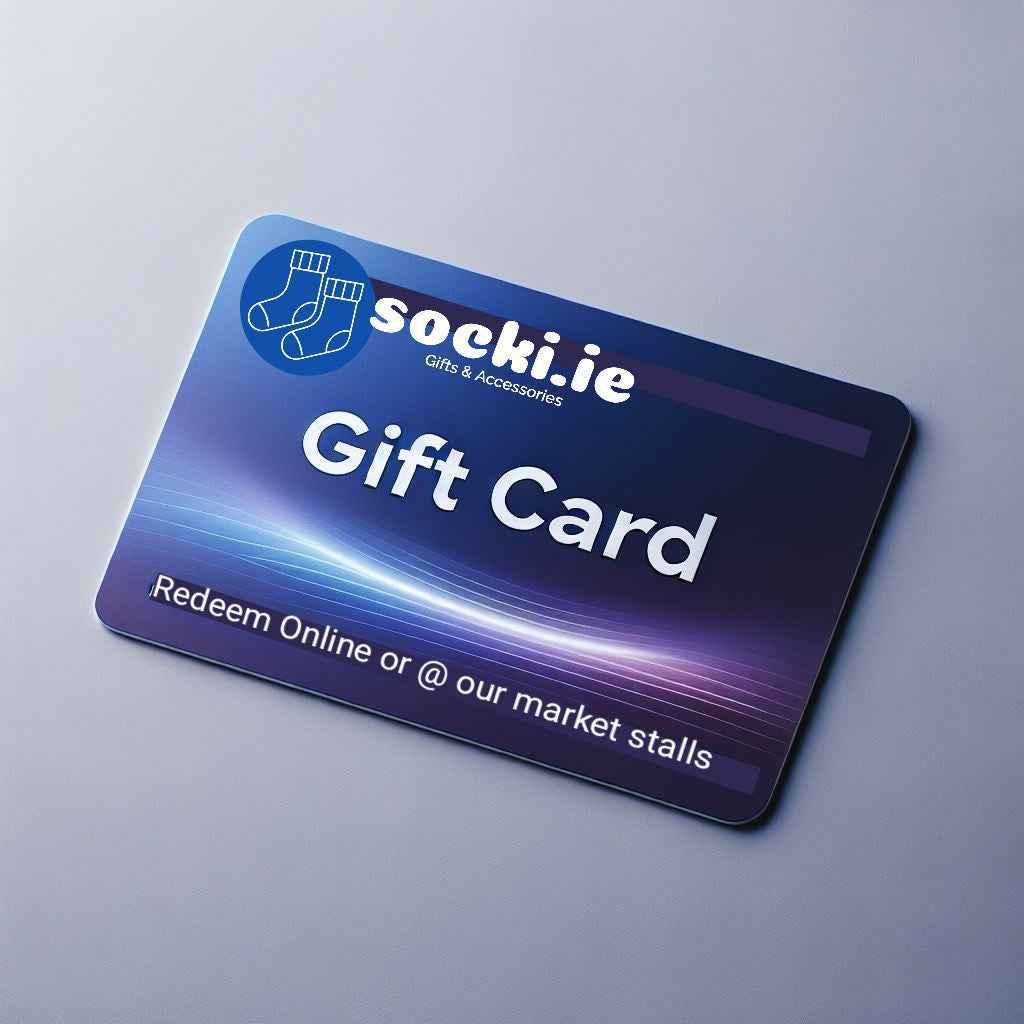Socki Gift Card