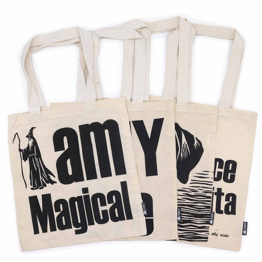 Tote Bag - Assorted