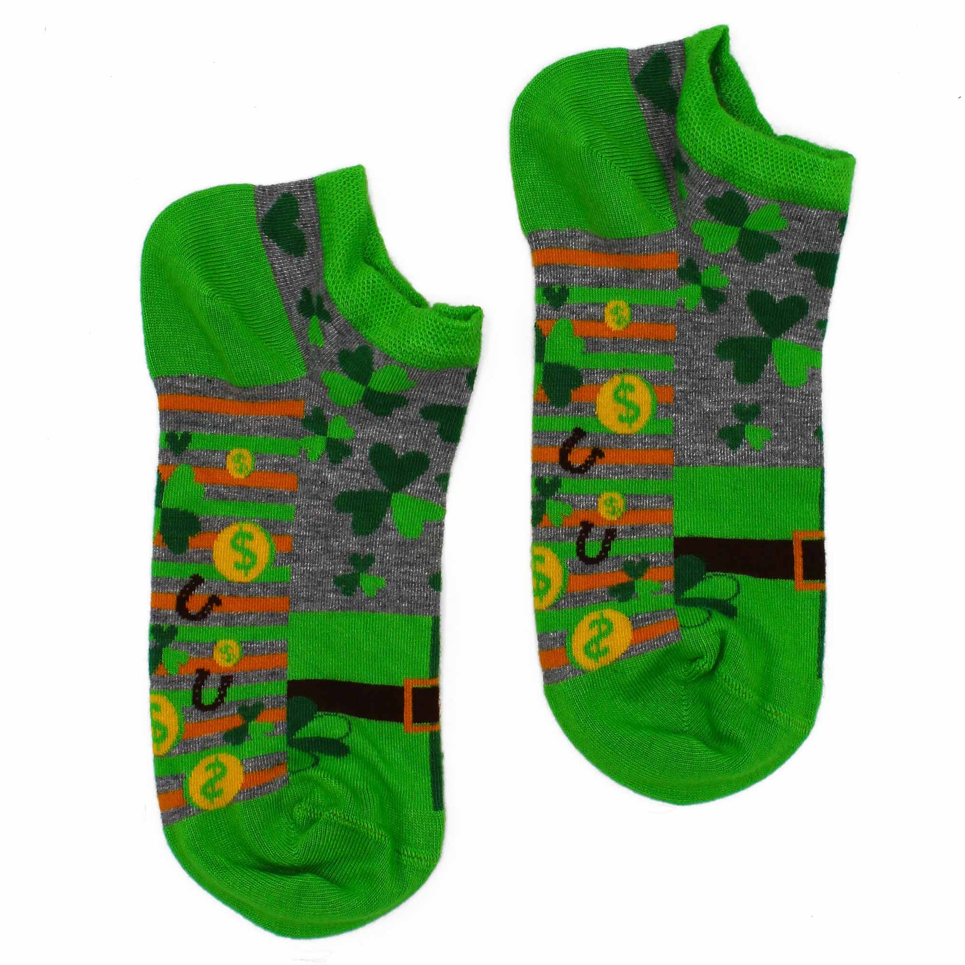 Hop Hare Bamboo Socks Low - Lucky Socks - SOCKI.IE