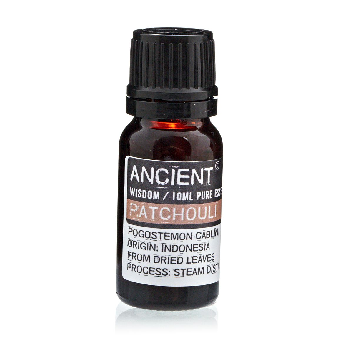 10 ml Patchouli Essential Oil.