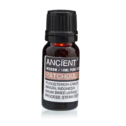 10 ml Patchouli Essential Oil.