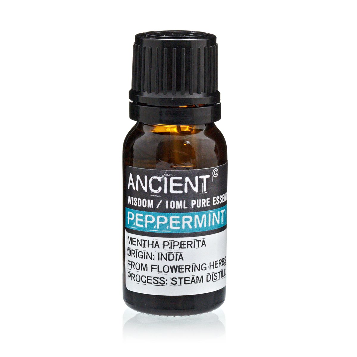 10 ml Peppermint Essential Oil.
