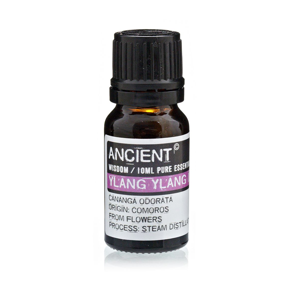 10 ml Ylang Ylang I Essential Oil.