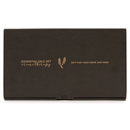 Aromatherapy Essential Oil Set - Summer.