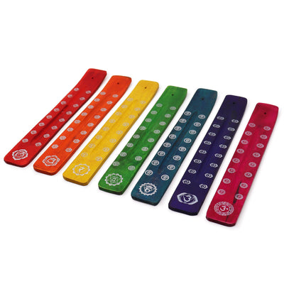 Chakra Ash Catchers - Set of 7 Designs
