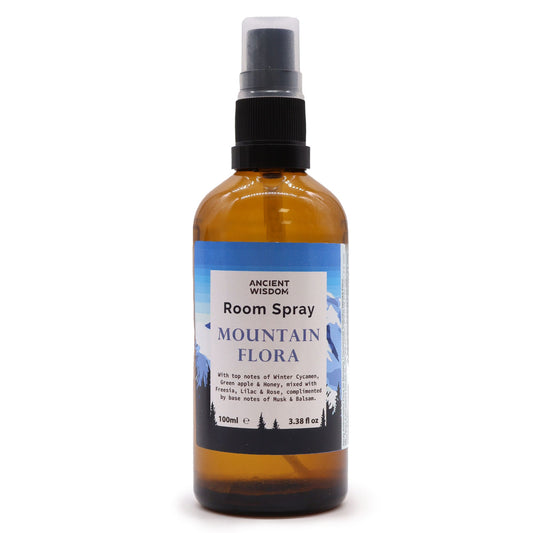 Home Fresh Room Spray - Mountain Flora 100ml - SOCKI.IE
