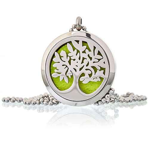 Aromatherapy Necklace - 30mm