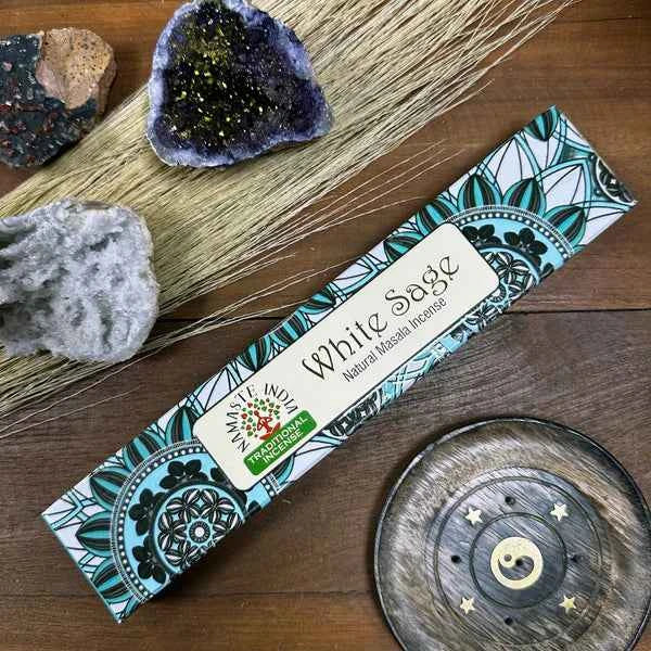 Namaste Mandala Masala Incense Sticks