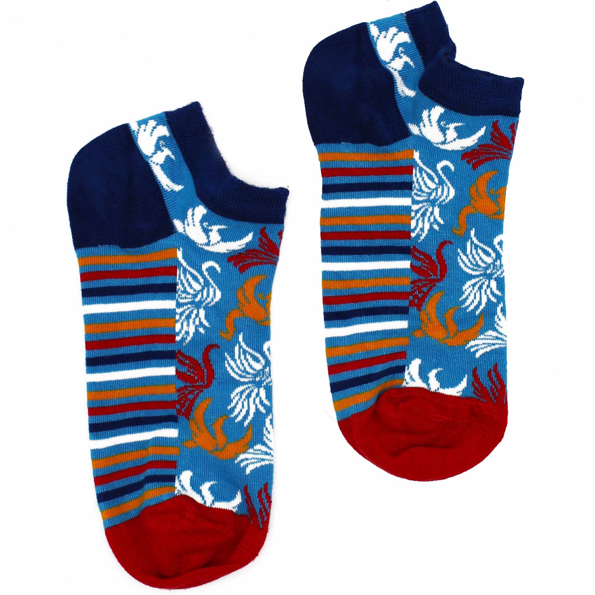 Hop Hare Bamboo Socks Low - Pheonix - SOCKI.IE